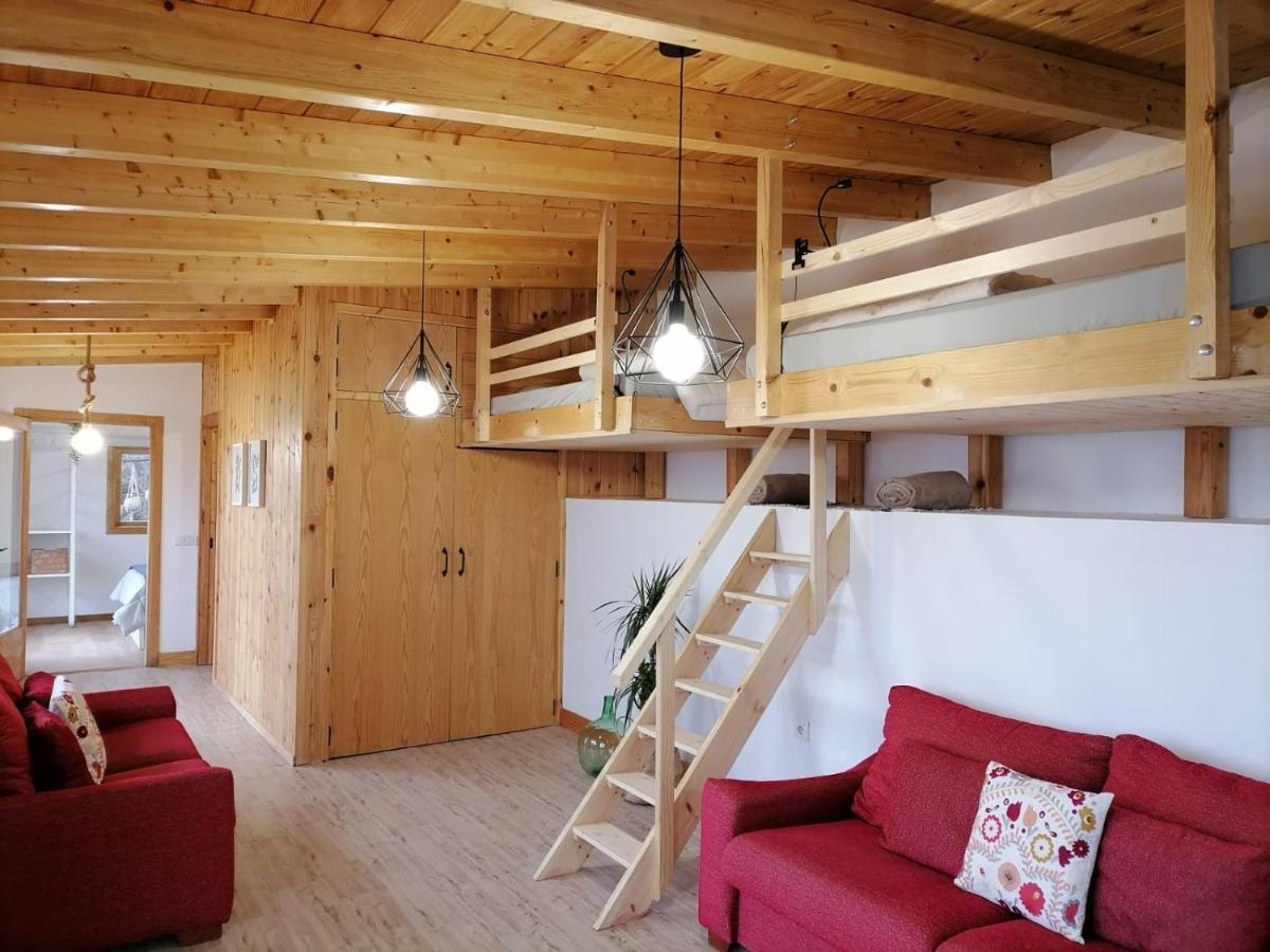 Los Huertos Conect With The Nature & Relax Икод-де-лос-Винос Экстерьер фото