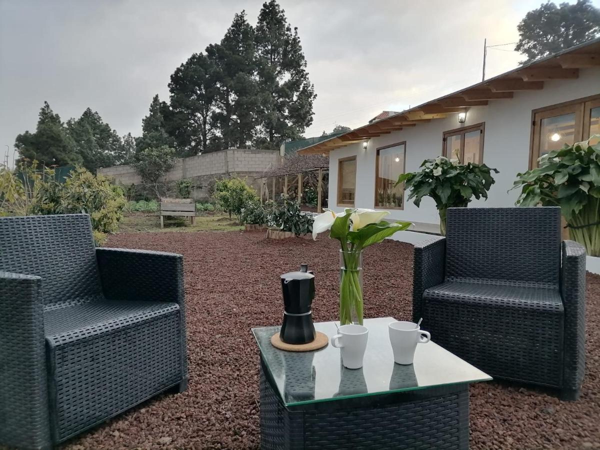 Los Huertos Conect With The Nature & Relax Икод-де-лос-Винос Экстерьер фото