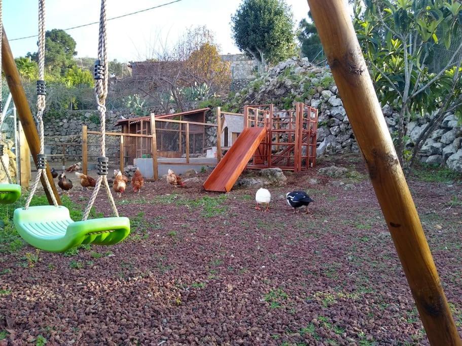 Los Huertos Conect With The Nature & Relax Икод-де-лос-Винос Экстерьер фото