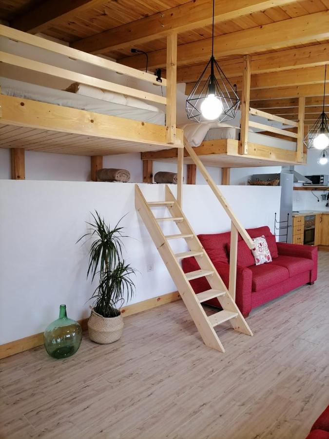 Los Huertos Conect With The Nature & Relax Икод-де-лос-Винос Экстерьер фото