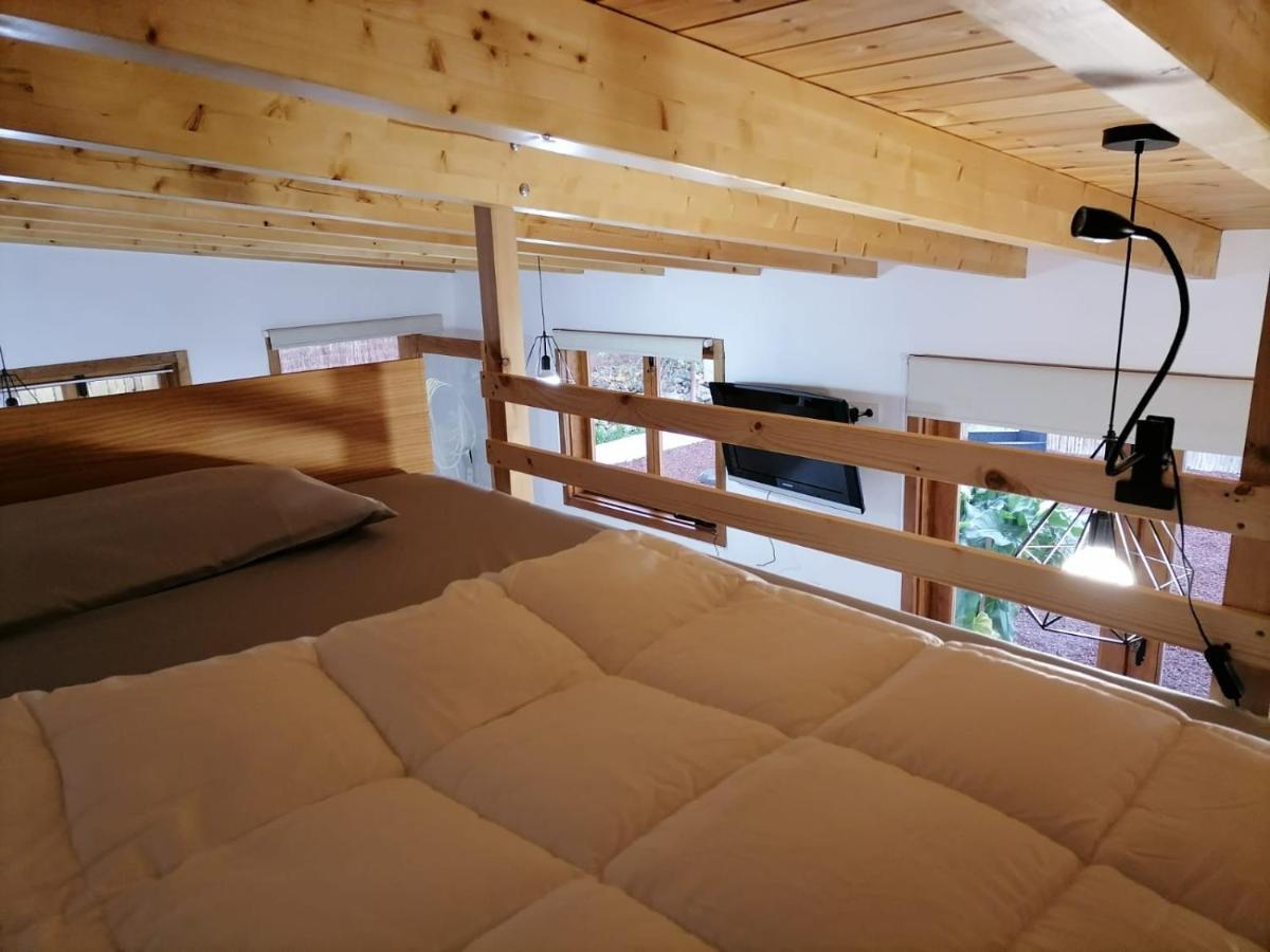 Los Huertos Conect With The Nature & Relax Икод-де-лос-Винос Экстерьер фото