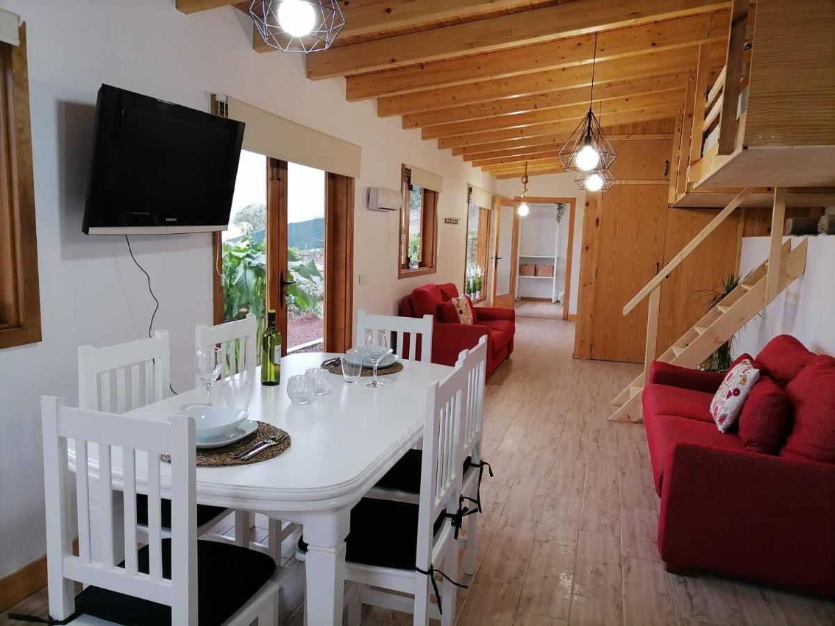 Los Huertos Conect With The Nature & Relax Икод-де-лос-Винос Экстерьер фото