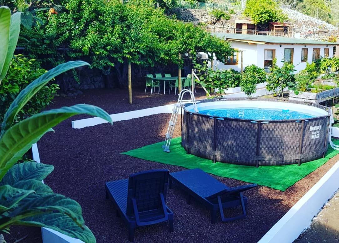 Los Huertos Conect With The Nature & Relax Икод-де-лос-Винос Экстерьер фото