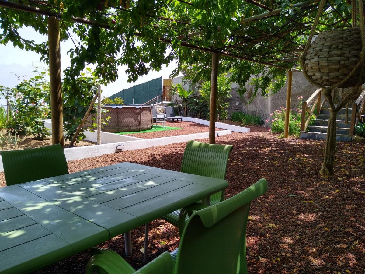 Los Huertos Conect With The Nature & Relax Икод-де-лос-Винос Экстерьер фото