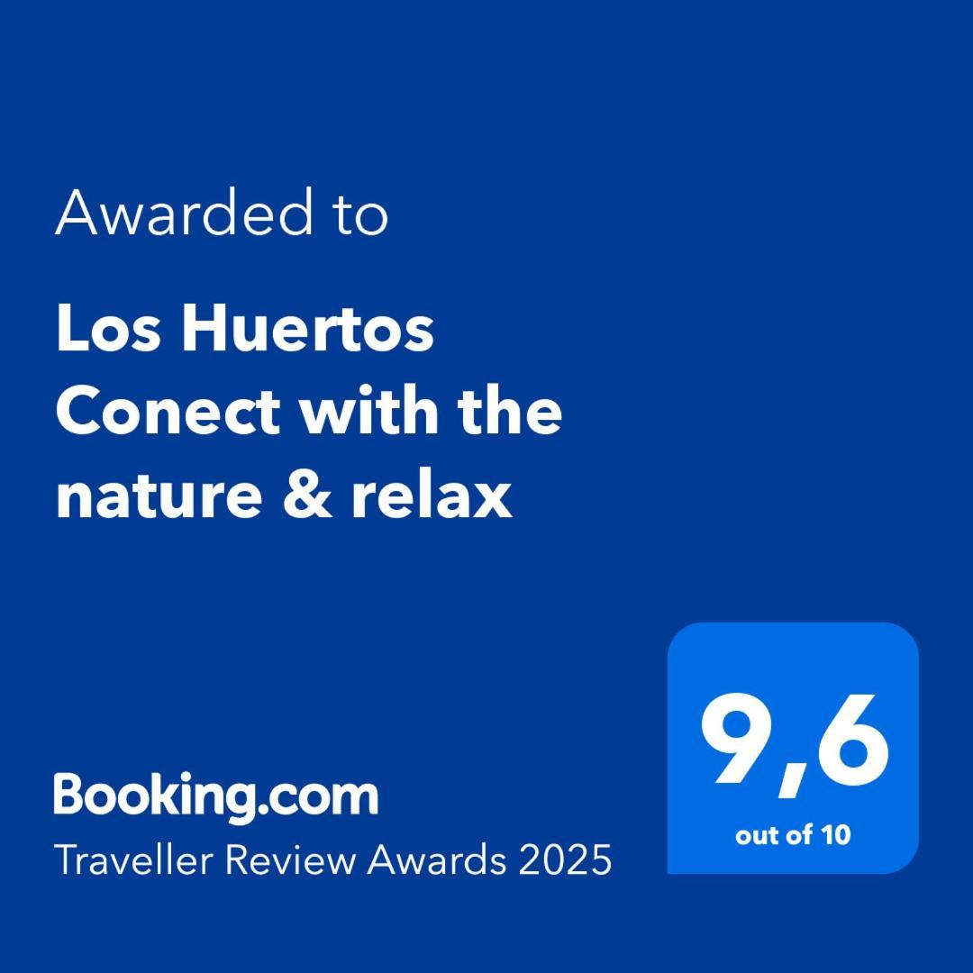 Los Huertos Conect With The Nature & Relax Икод-де-лос-Винос Экстерьер фото